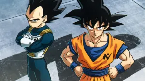Dragon Ball Super Reveals New Goku and Vegeta Looks Ahead of Anime’s Return