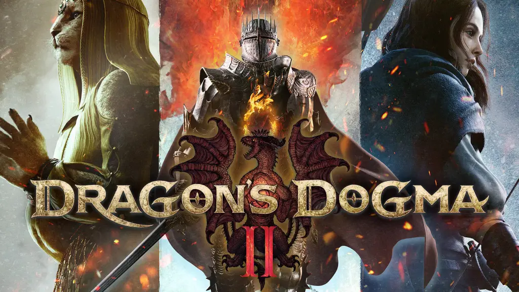 Dragon's Dogma 2 keyart