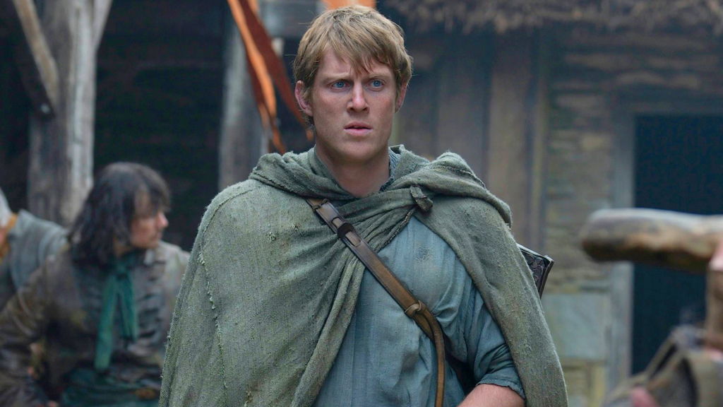 Dunk (Peter Claffey) in A Knight of the Seven Kingdoms