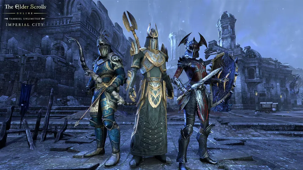 ESO Imperial City DLC
