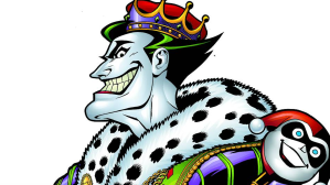 7 Most Powerful Versions of the Joker, Ranked