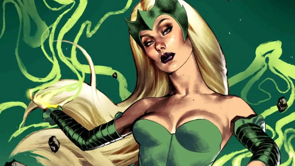 Enchantress in Marvel Comics