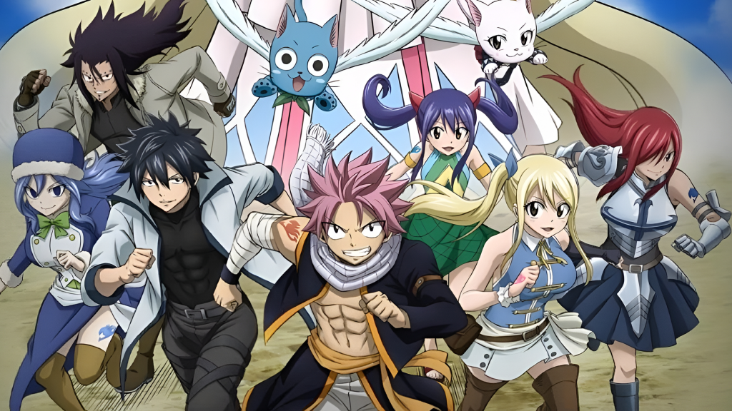 Fairy Tail