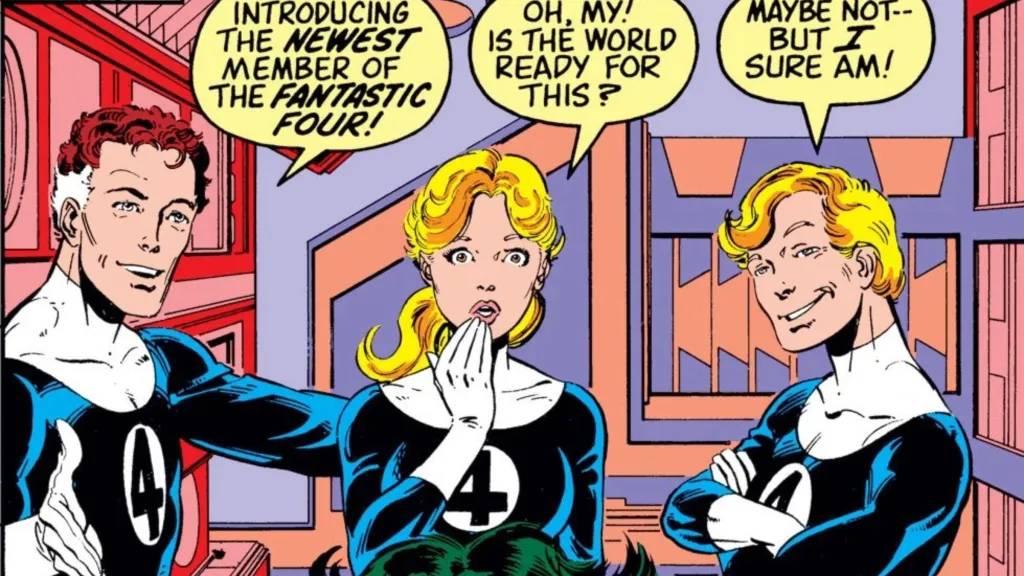 Fantastic Four #265
