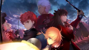 Does The Fate Franchise Really Have A Watch Order (And Does It Matter)?