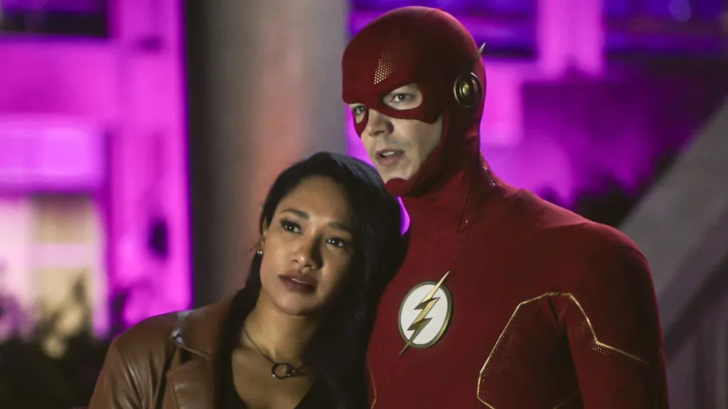 Flash on The CW