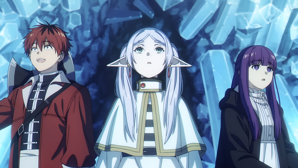 Frieren Beyond Journey's End Season 2