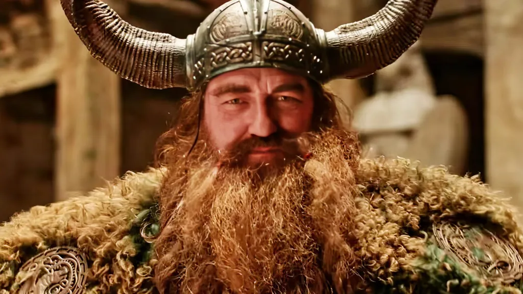 Gerard Butler in How to Train Your Dragon