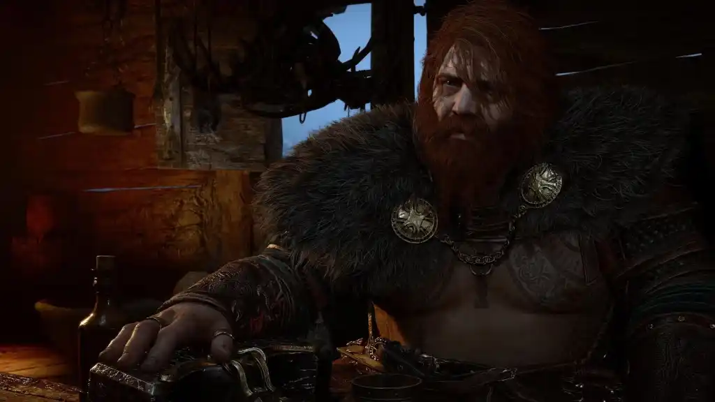 God of War: Ragnarok