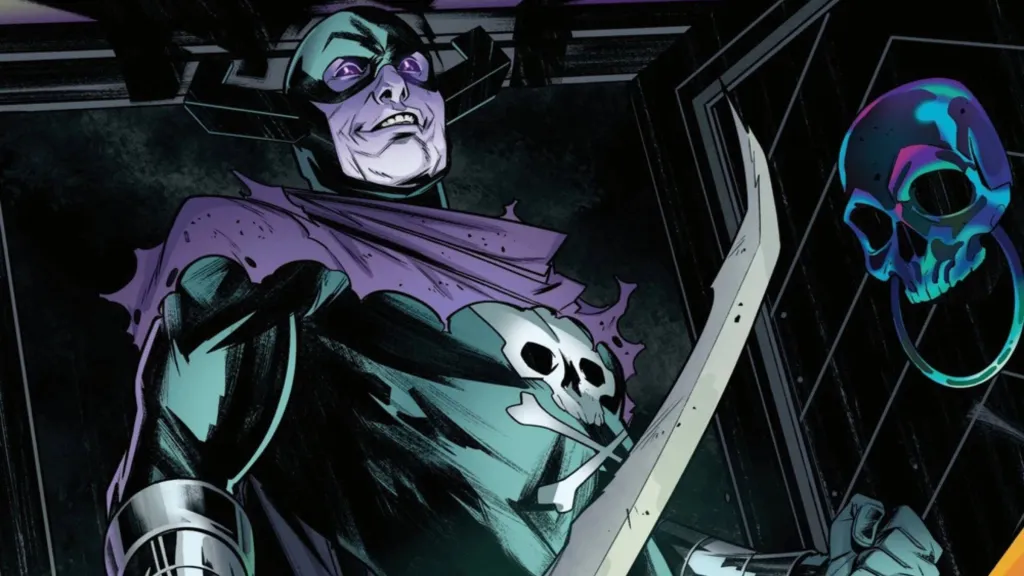 Grim Reaper in Marvel Comics