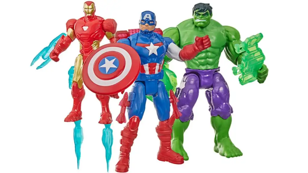 Avengers Actionverse assortment Habro action figure
