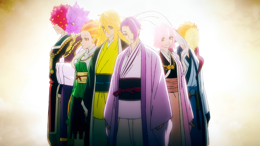 Hell's Paradise Lord Tensen