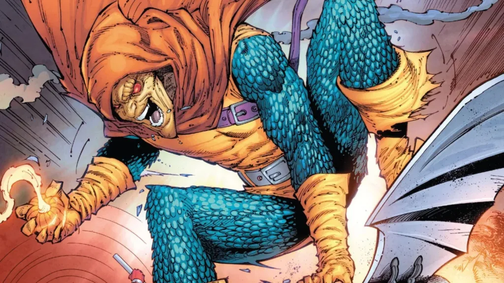 Jason Macendale Jr as Hobgoblin