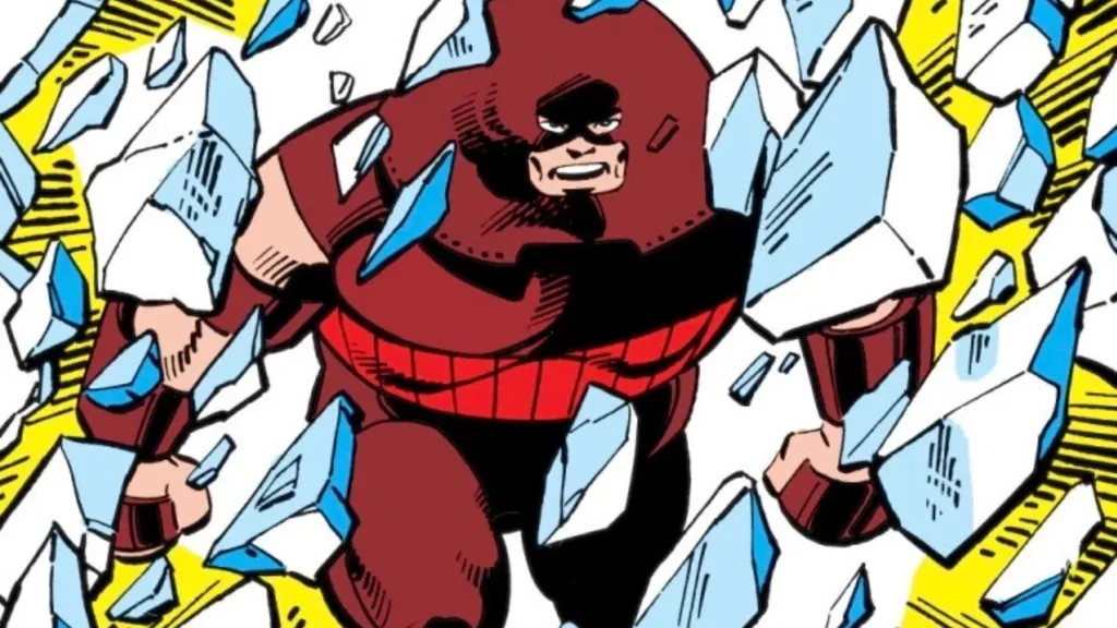 Juggernaut in Marvel Comics