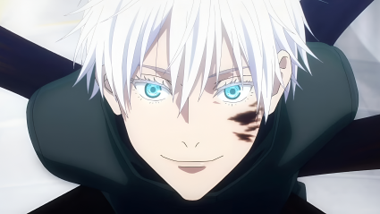 Jujutsu Kaisen Gojo Prison Realm