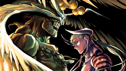 Jujutsu Kaisen Modulo Dabura Mahoraga