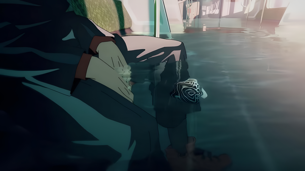 Jujutsu Kaisen Yuji Fish