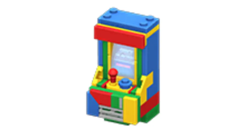 LEGO Arcade Game ACNH
