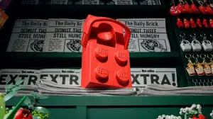 The LEGO and Crocs Collab You’ve Been Waiting For—An Oversized Brick Shoe Is Coming Soon