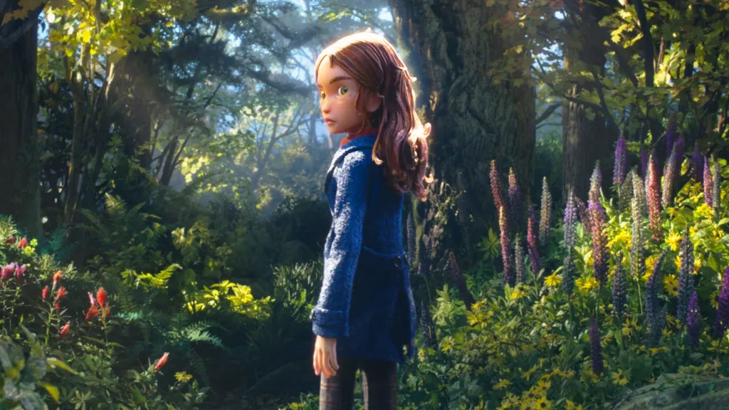 Laika Wildwood movie