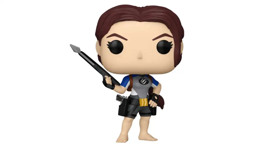 Pop! Lara Croft (TR2 Diving Suit)
