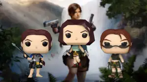 New Lara Croft Funko Pops Are Now Up for Preorder