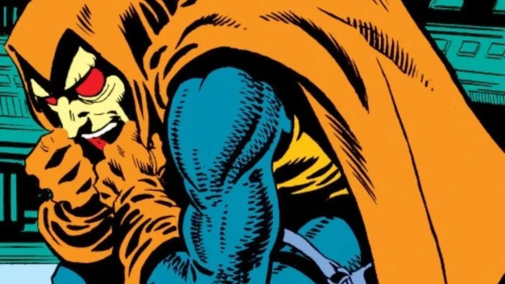 Lefty Donovan as Hobgoblin