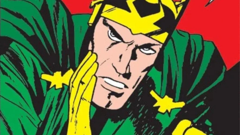 Loki in Marvel Comics