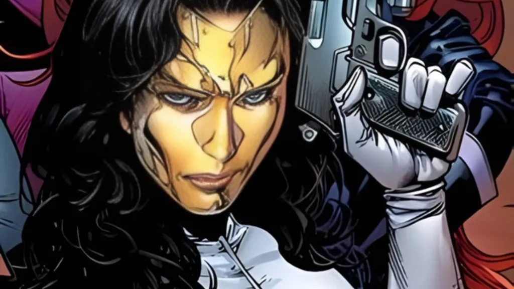 Madame Masque in Marvel Comics