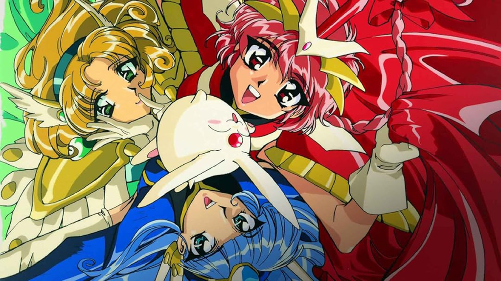 Magic Knight Rayearth