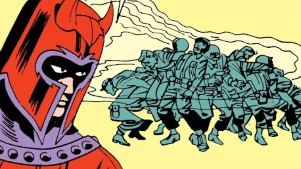 Magneto in Marvel Comics