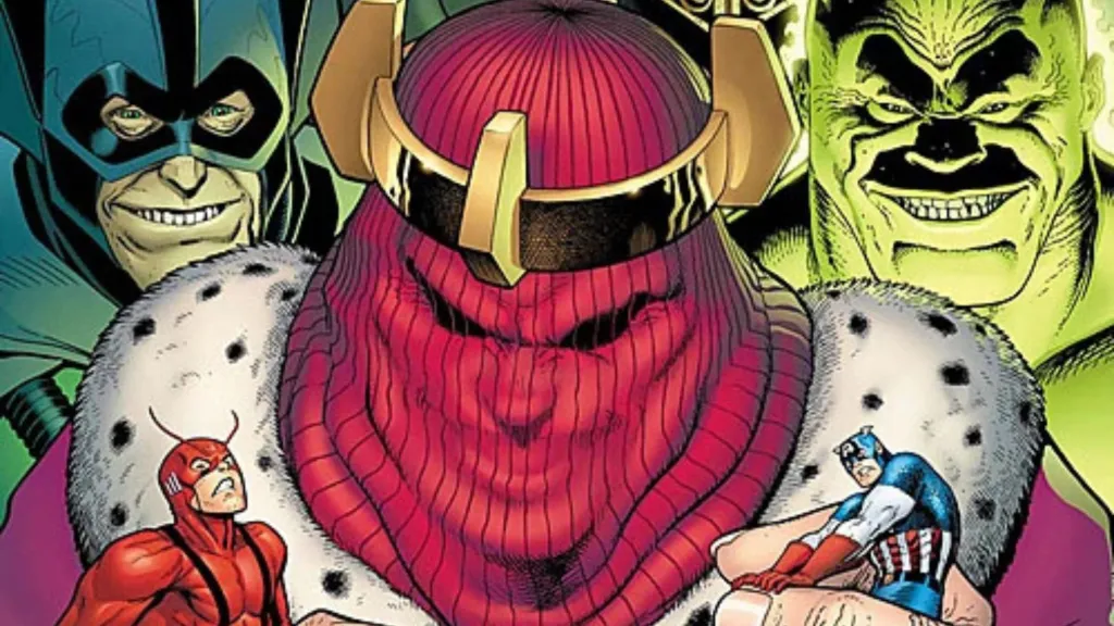 Masters of Evil in Marvel Comics