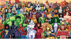 7 Incredibly Powerful Avengers Too Weird For the MCU