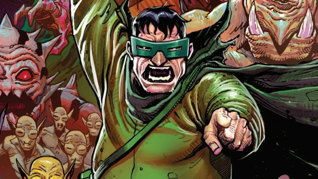 Mole Man in Marvel Comics