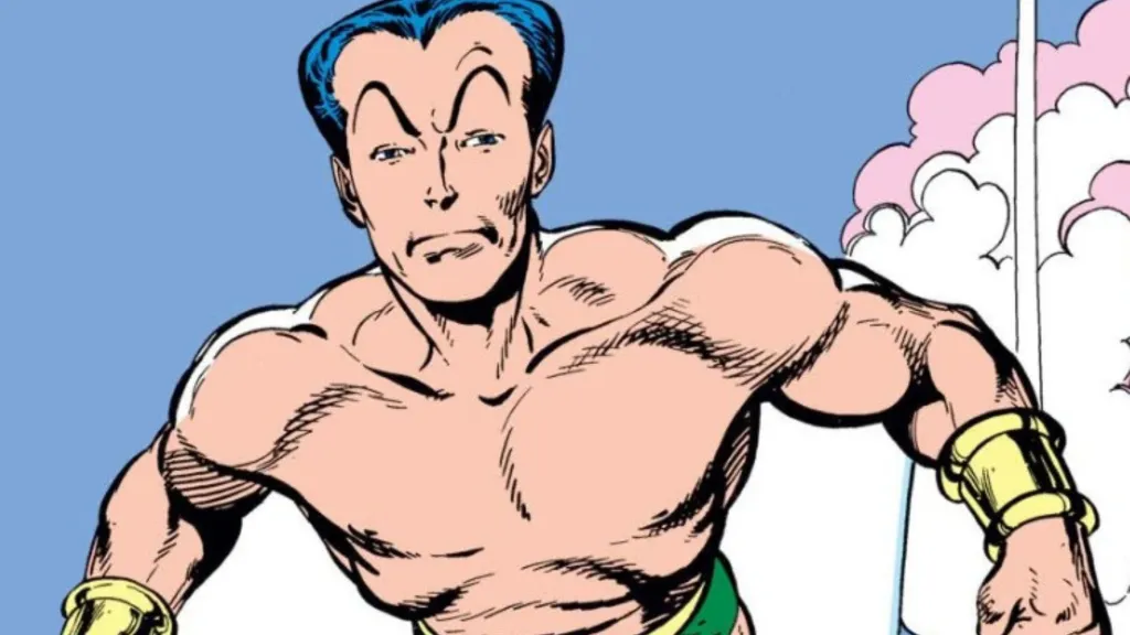 Namor in Marvel Comics