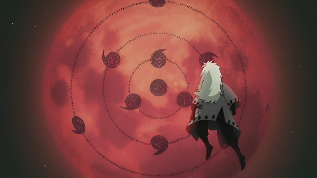 Naruto Infinite Tsukuyomi