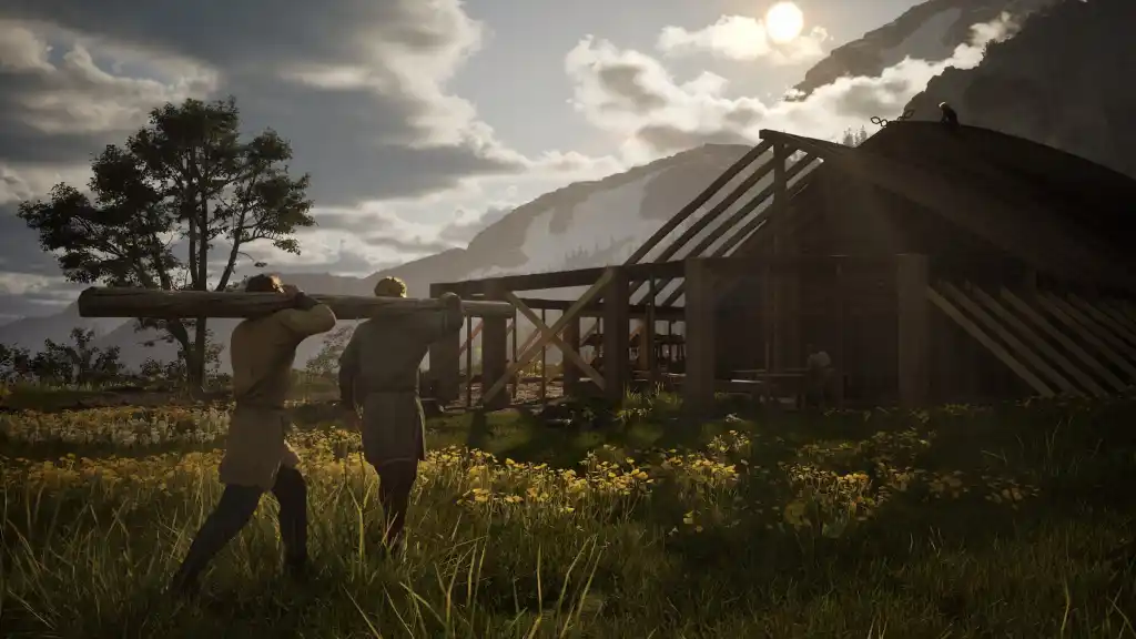 NORSE: Oath of Blood