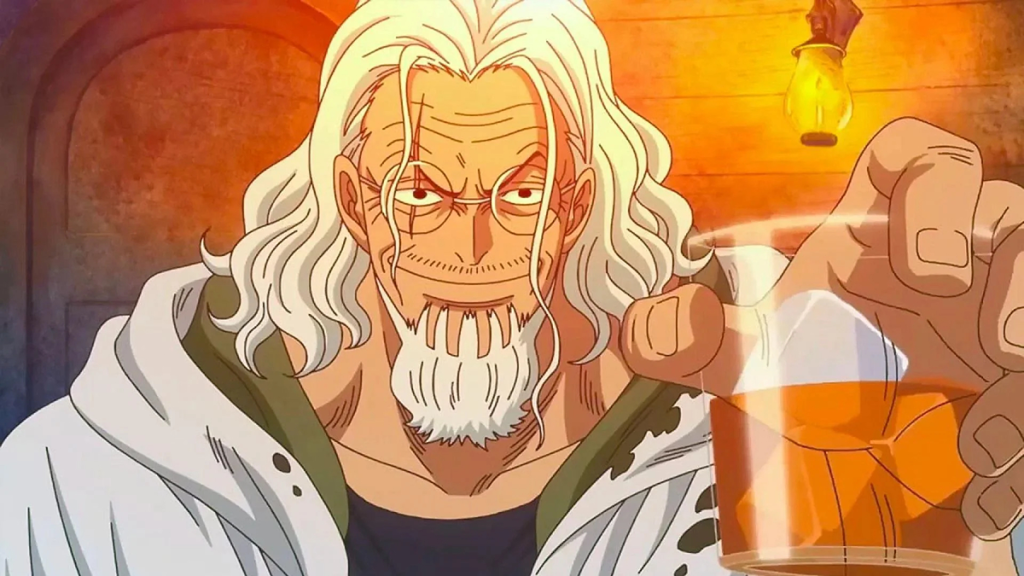 One Piece Rayleigh