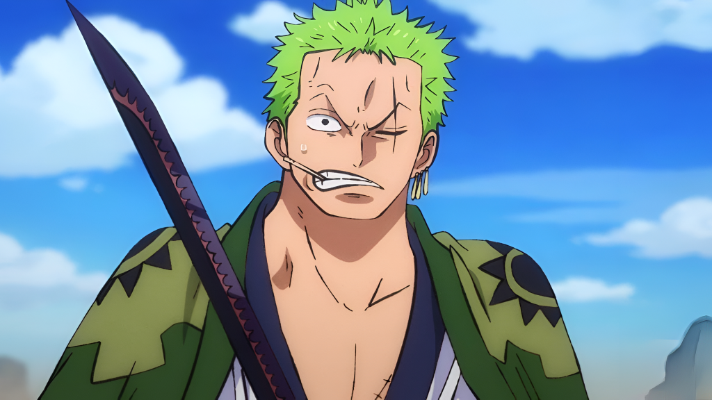 One Piece Zoro