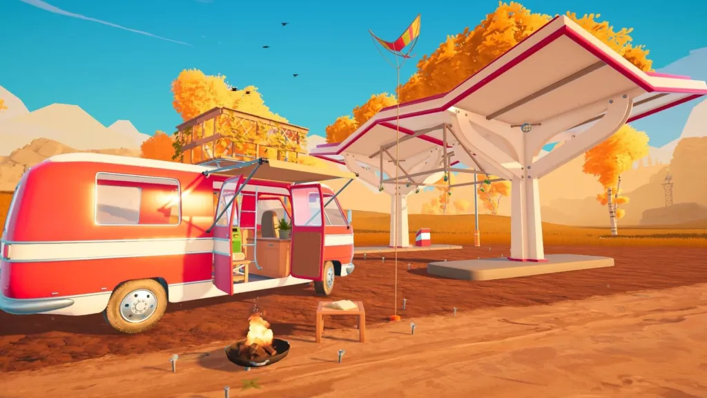 Outbound Survival Game