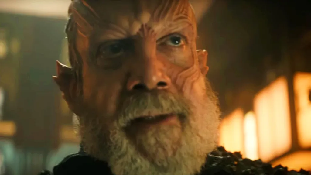 Paul Giamatti in Starfleet Academy