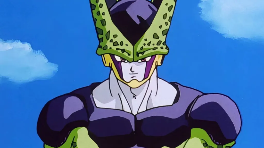 Perfect Cell (Dragon Ball Z)