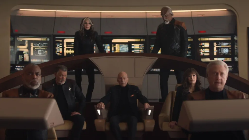 Picard - The Last Generation