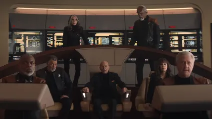 Picard - The Last Generation