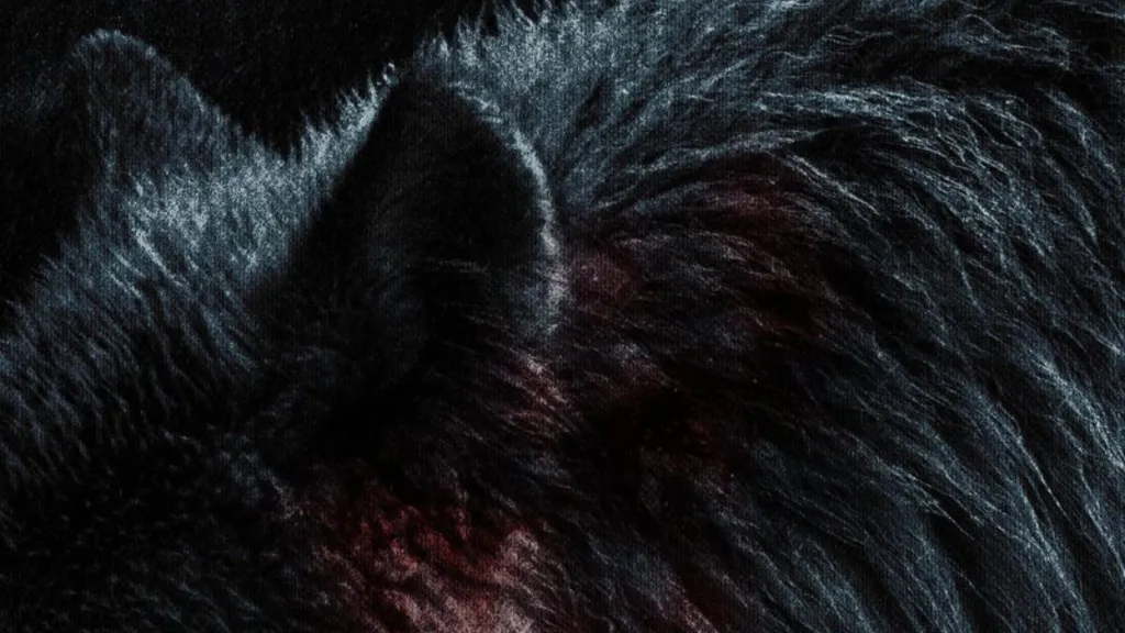 Poster of Robert Eggers's Werwulf