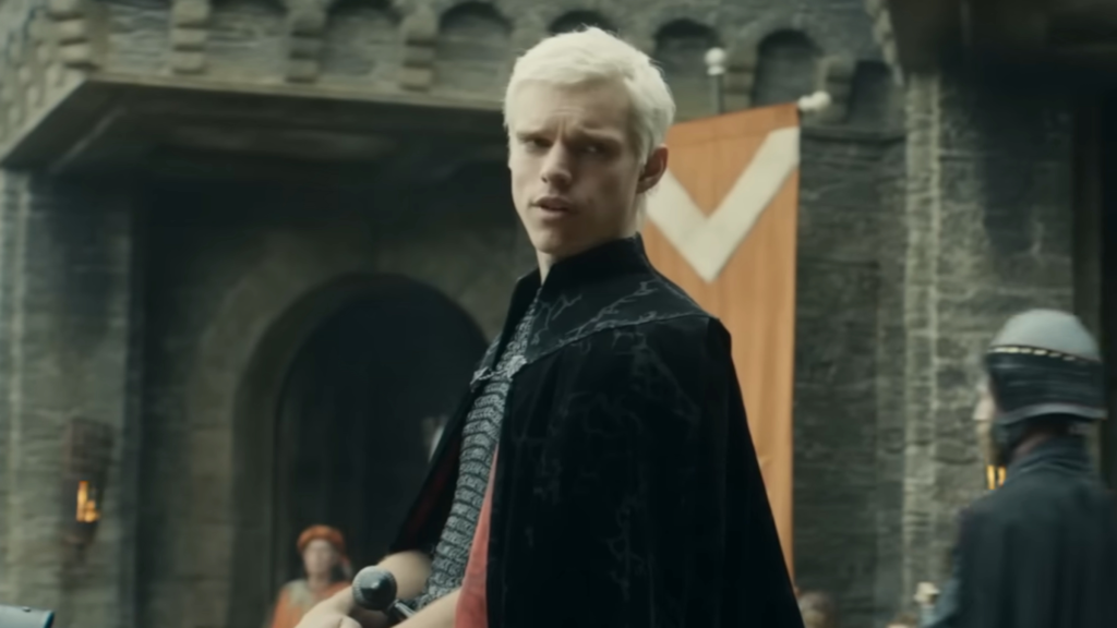 Prince Aerion Targaryen in A Knight of the Seven Kingdoms