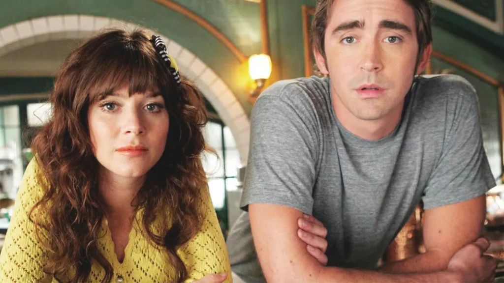 Pushing Daisies
