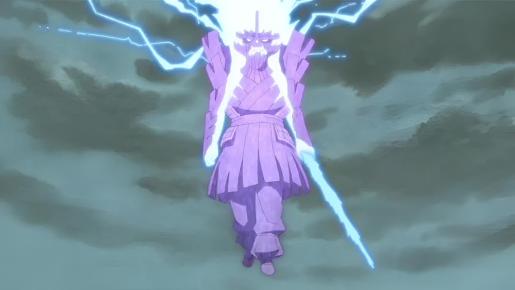 Sasuke Susanoo
