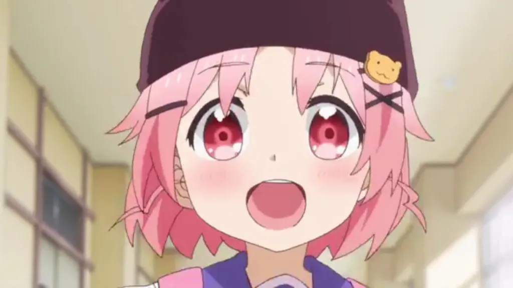 School-Live! Anime Clip