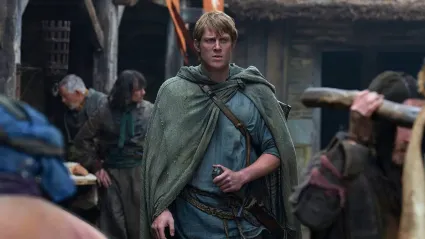 Peter Claffey Ser Duncan the Tall in A Knight of the Seven Kingdoms